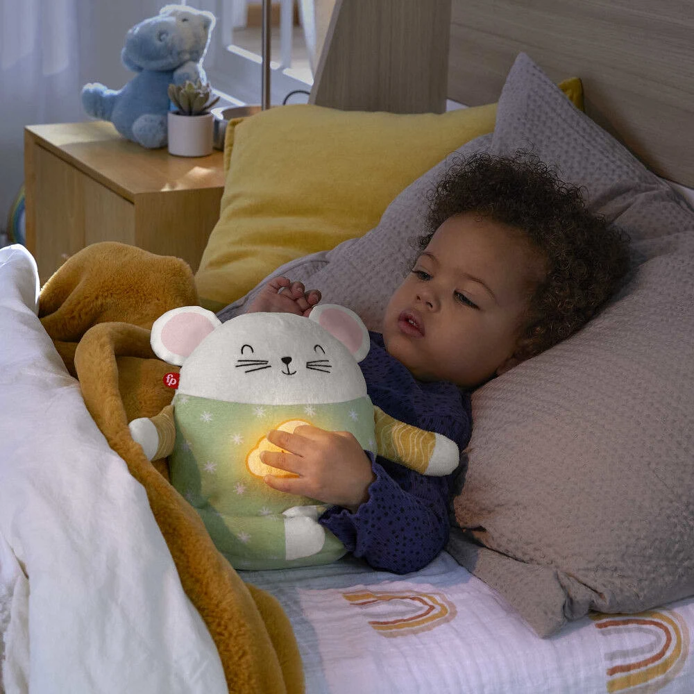 Fisher-Price Meditation Mouse