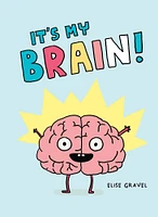 It's My Brain! - Édition anglaise