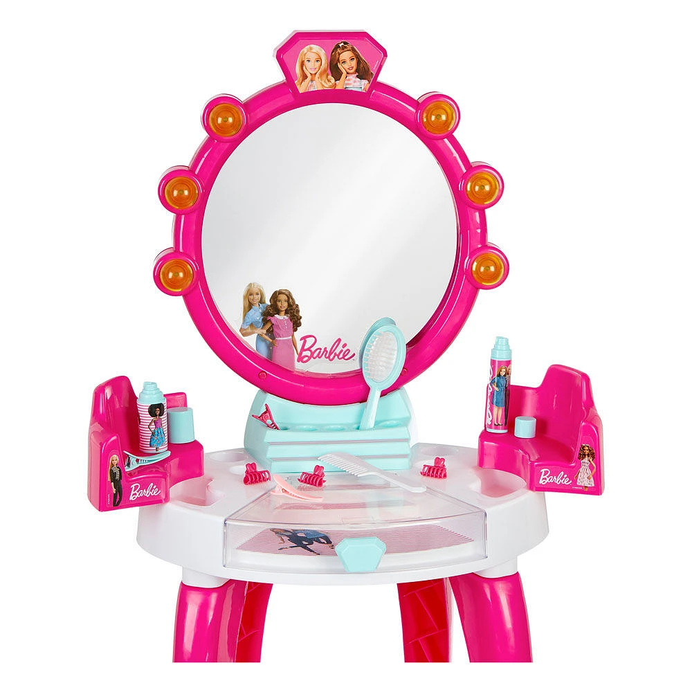 Barbie Vanity With Chair - R Exclusive