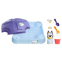 Little Tikes Bluey Beach Day Sand Box