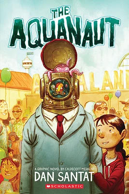 The Aquanaut - Édition anglaise