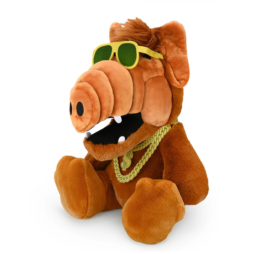 Alf- 16" Embrassez-moi Peluche