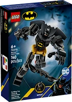 LEGO DC Batman: Batman Mech Armor Suit, Super Hero Toy with Batman Minifigure Included, 76270