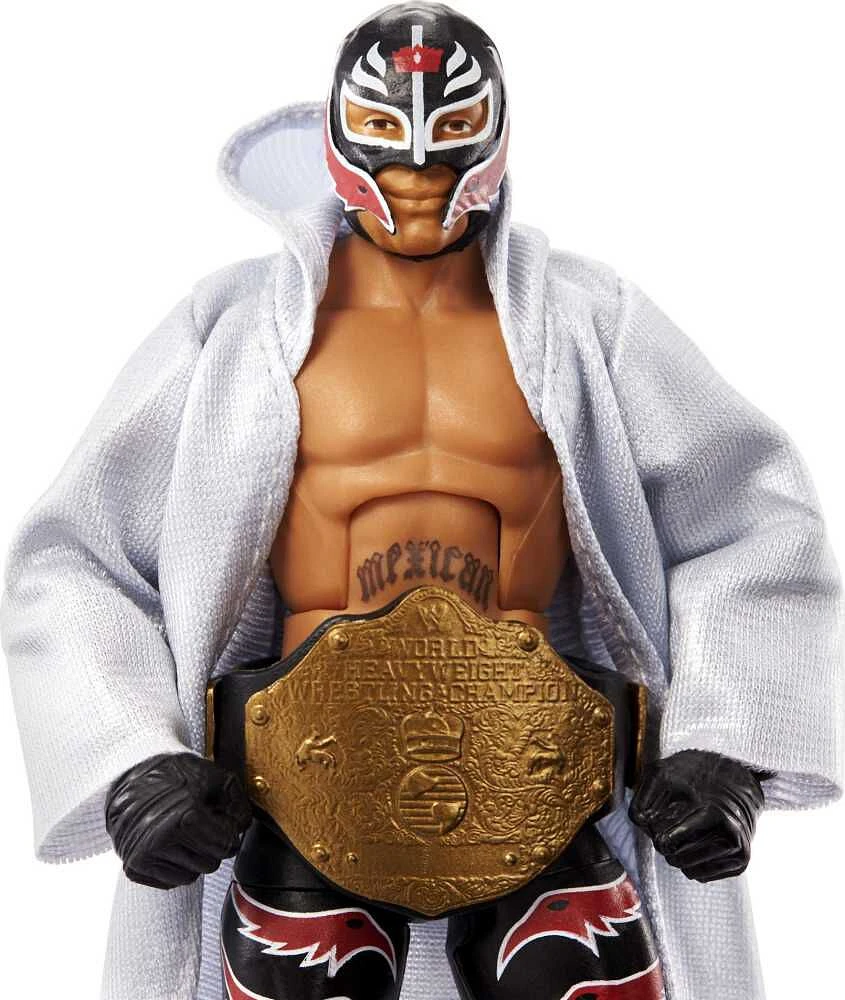 WWE - Legends - Figurine articulée - Rey Mysterio