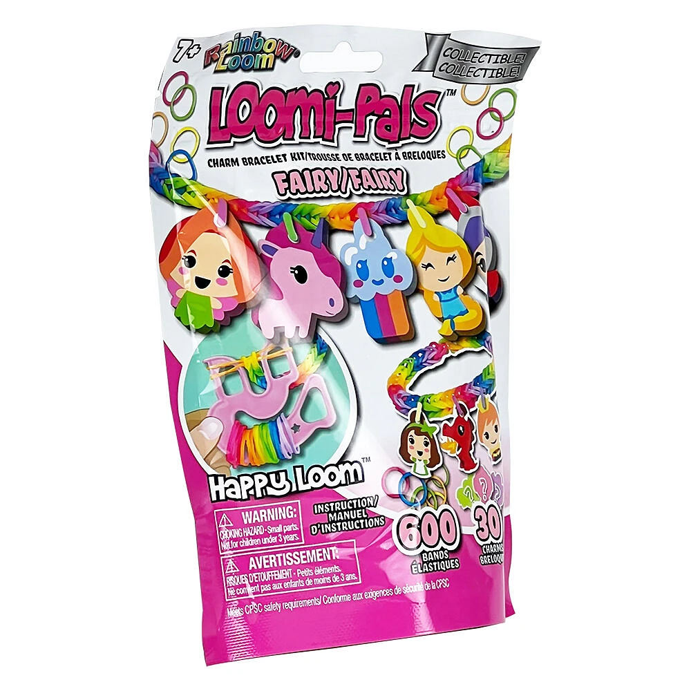Loomi-Pals Collectibles - Fairy Series