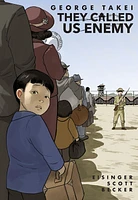 They Called Us Enemy - English Edition