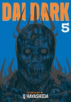 Dai Dark Vol. 5 - Édition anglaise
