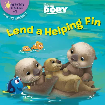 Everyday Lessons #3: Lend a Helping Fin (Disney/Pixar Finding Dory) - English Edition