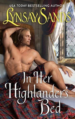 In Her Highlanders Bed - Édition anglaise