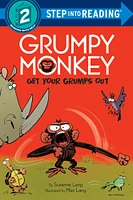 Grumpy Monkey Get Your Grumps Out - Édition anglaise