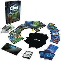 Clue Escape: The World's Fair Board Game, 1-Time Solve Escape Room Mystery Games - English Edition