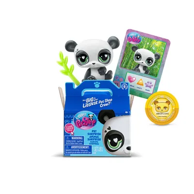 Littlest Pet Shop Pet Surprise