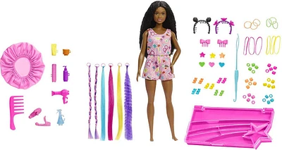 Barbie - Life in the City - Tresses, styles et soin - Poupée et accessoires