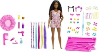 Barbie Doll and Accessories, Braid, Style and Care "Brooklyn", Life in the City