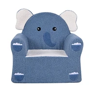 Little Loungers Kids Plush Chair