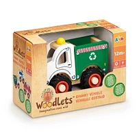 Woodlets Chunky Vehicles - Styles Vary, One Supplied - Notre exclusivité