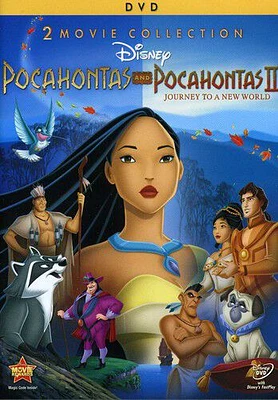Pocahontas / Pocahontas II: Journey to a New World: 2-Movie Collection