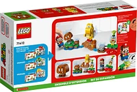 LEGO Super Mario Big Bad Island Expansion Set 71412 Building Kit (354 Pieces)