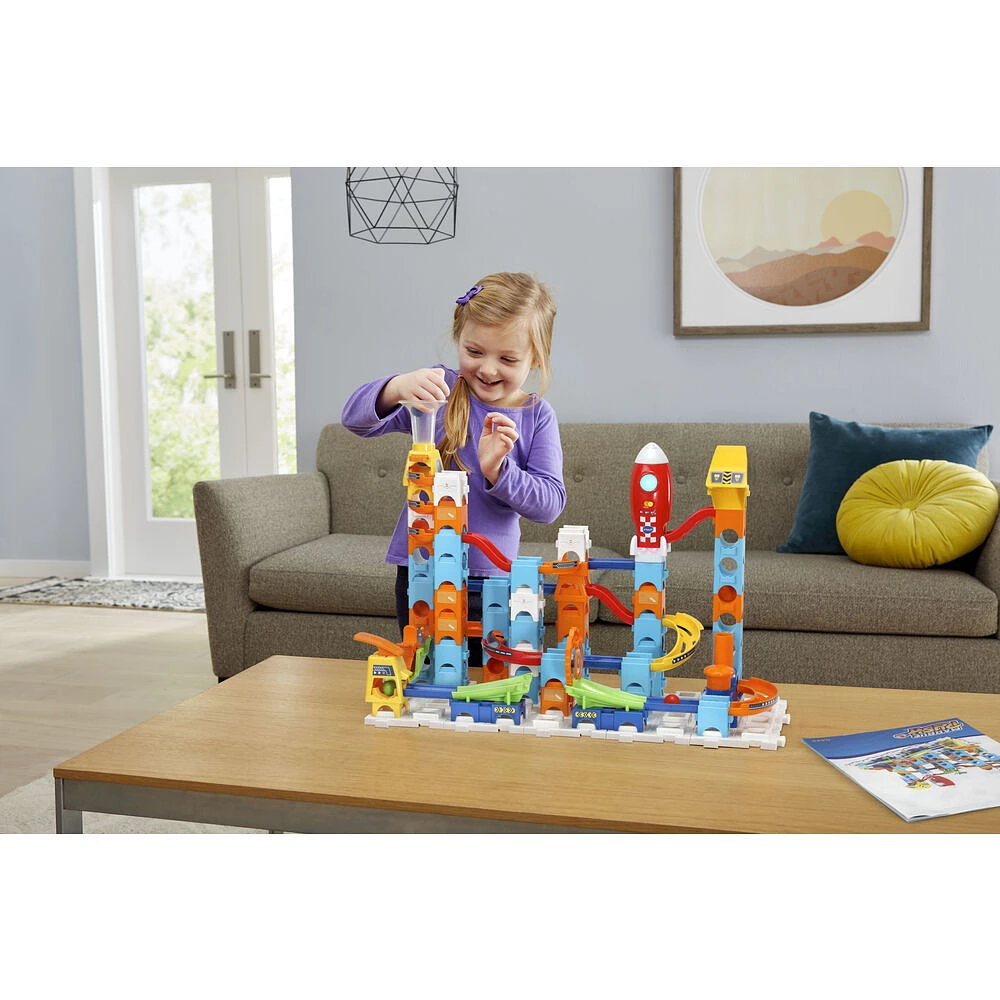 VTech Marble Rush Launchpad Set