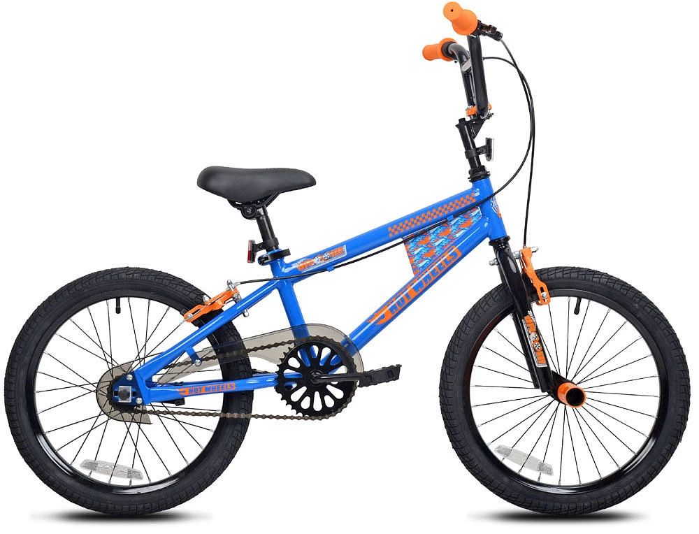 Hot Wheels Bike - 18 inch - R Exclusive