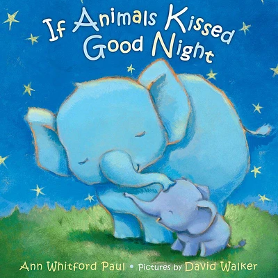 If Animals Kissed Good Night - English Edition