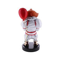 Exquisite Gaming Warner Bros: Pennywise Cable Guy Original Controller and Phone Holder