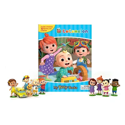 Cocomelon My Busy Books - English Edition
