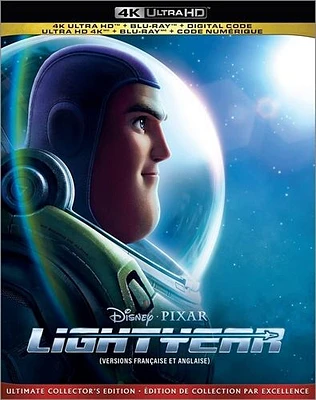 Lightyear [UHD+Blu-ray+Digital]