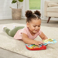 VTech Bear's Dress and Discover Book - English Edition