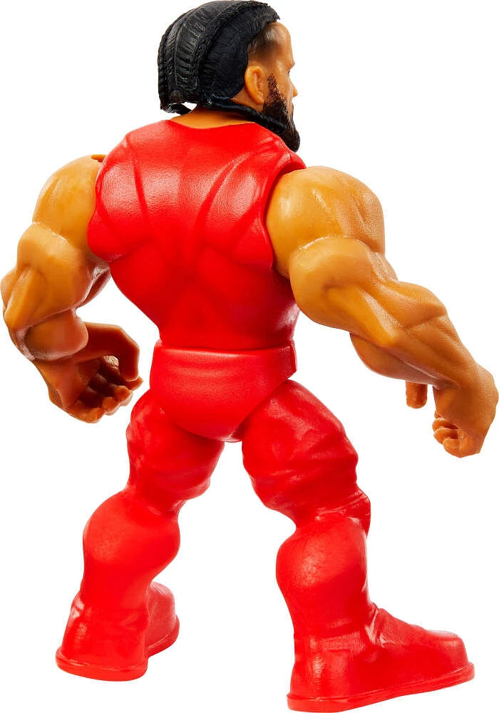 WWE Knuckle Crunchers Jimmy Uso Action Figure