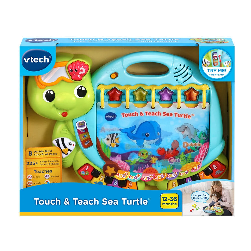 VTech Mon super imagier des découvertes