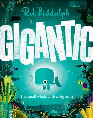 Gigantic - English Edition