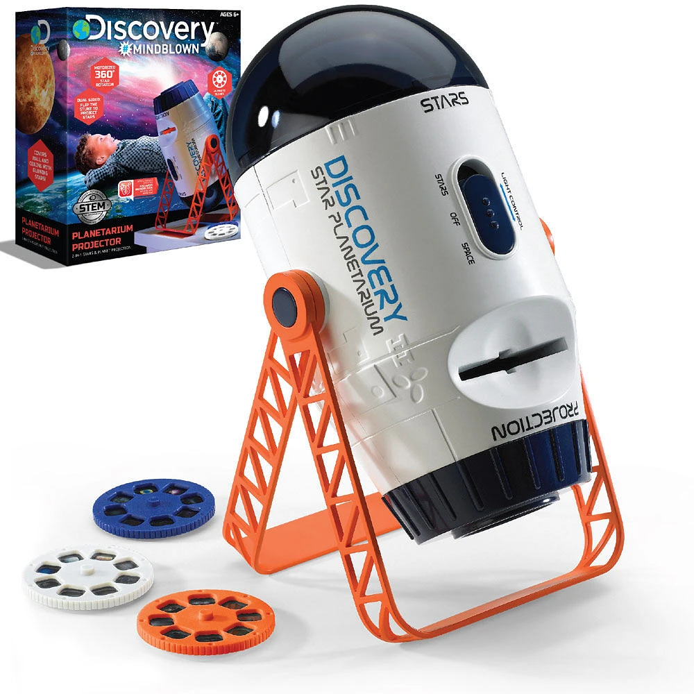 Discovery Toy Space and Planetarium Projector