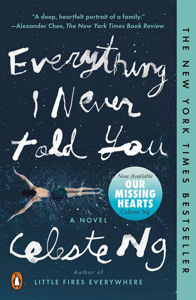 Everything I Never Told You - Édition anglaise