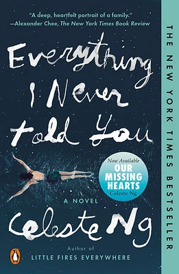 Everything I Never Told You - Édition anglaise