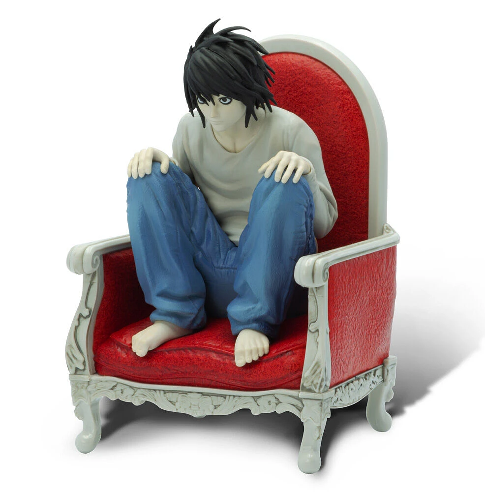 No-Death Note  L Sfc Figure