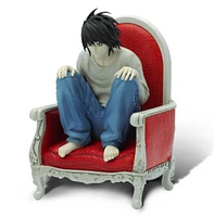 No-Death Note  L Sfc Figure