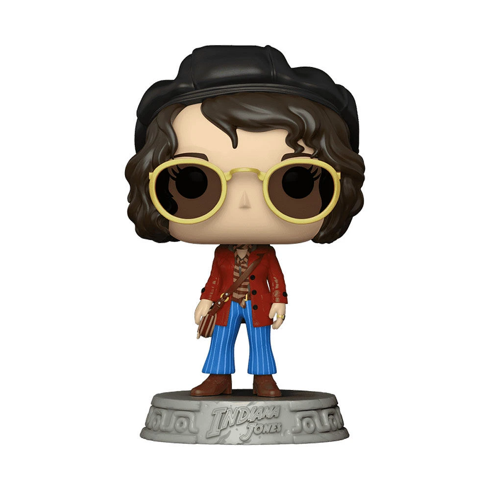 Pop: Indiana Jones- Helena Shaw