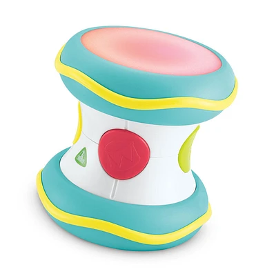 Early Learning Centre Lights And Sounds Drum - English Edition - R Exclusive