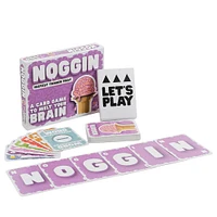 Noggin - English Edition