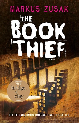 The Book Thief - Édition anglaise