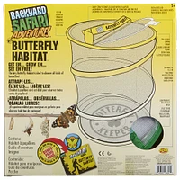 Backyard Safari Butterfly Habitat