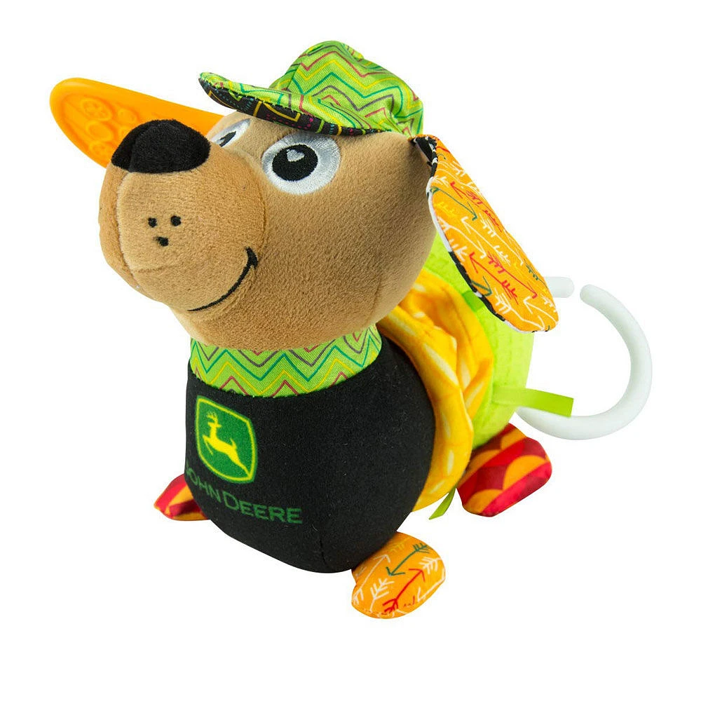 Lamaze - John Deere Corn E Dogg Clip & Go