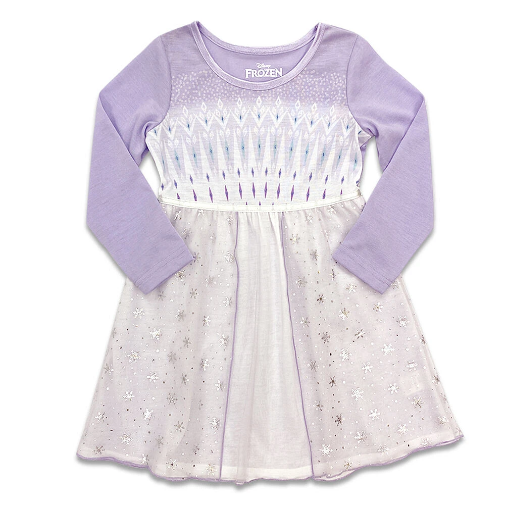 Disney Frozen Elsa Character Nightdress