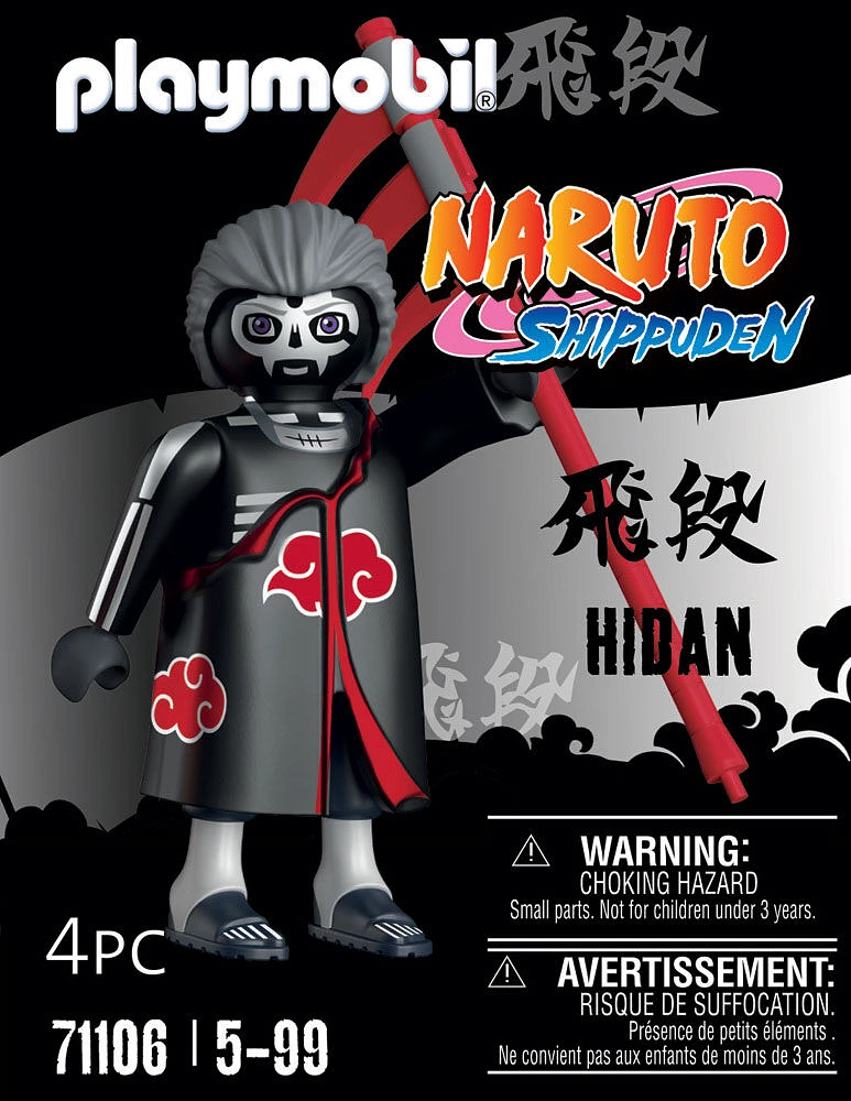 Playmobil - Hidan