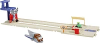 Disney and Pixar Cars On The Road Salt Flats Super Speed Playset