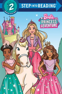 Princess Adventure (Barbie) - English Edition