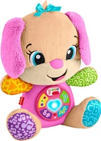 Fisher-Price Rires et Éveil Sis Éveil progressif, multilingue