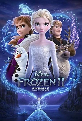 Frozen II [DVD]