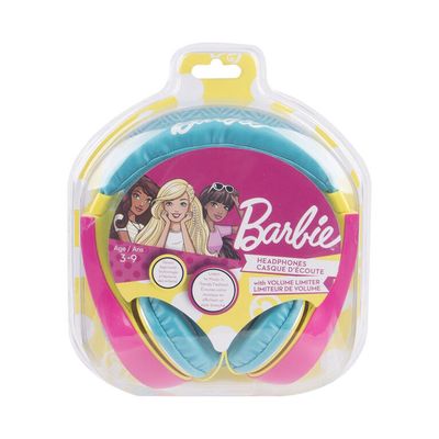 Barbie - Kid Safe Headphones